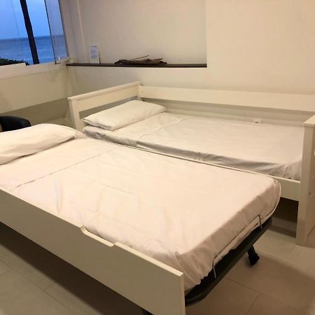 Beach Front Apartment-1St Line Марбеля Екстериор снимка