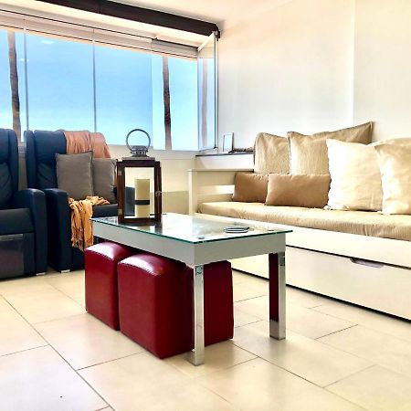 Beach Front Apartment-1St Line Марбеля Екстериор снимка