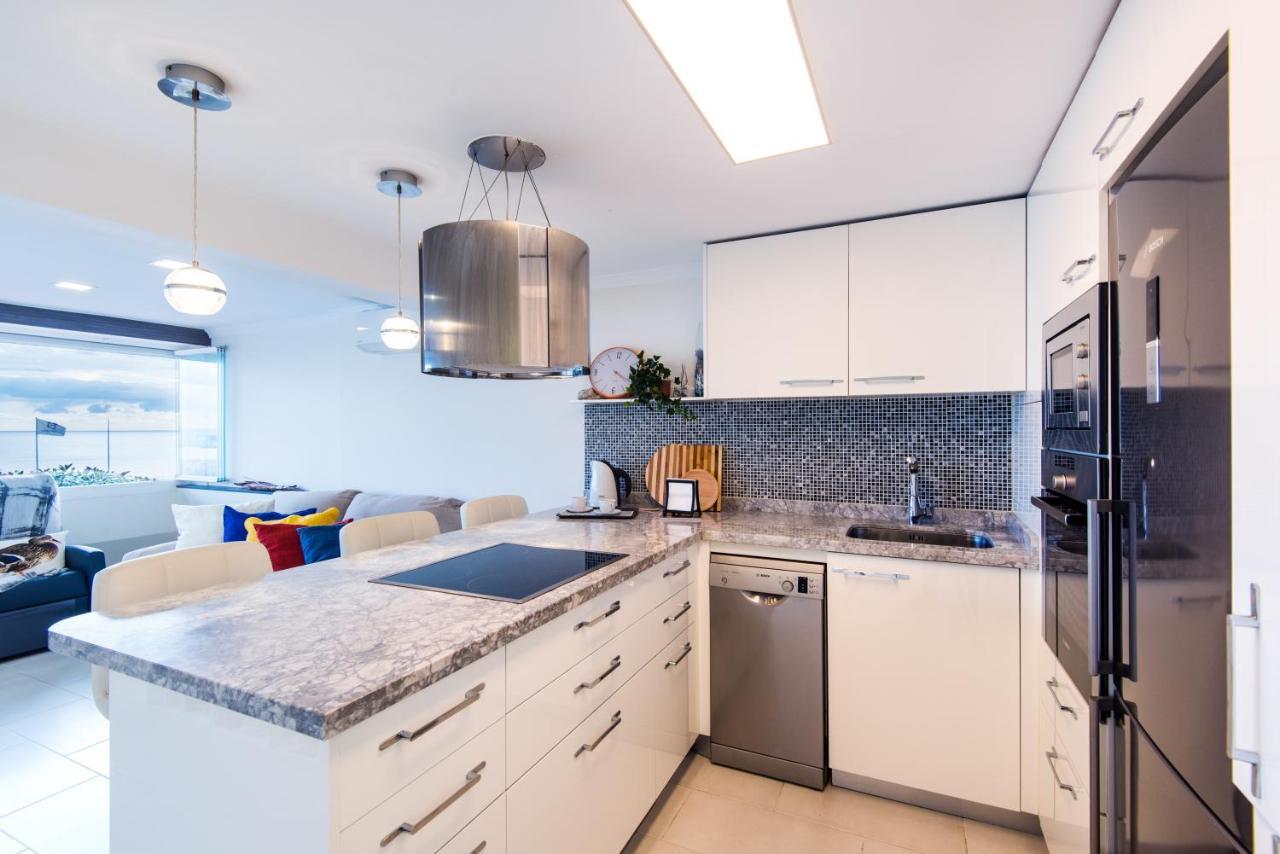 Beach Front Apartment-1St Line Марбеля Екстериор снимка